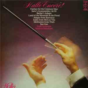 Hallé Orchestra, Maurice Handford - Hallé Encore!