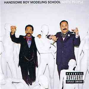 Handsome Boy Modeling School - White People