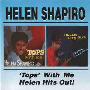 Helen Shapiro - 'Tops' With Me / Helen Hits Out!