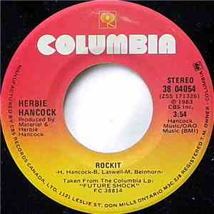 Herbie Hancock - Rockit