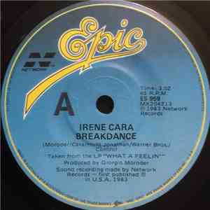 Irene Cara - Breakdance