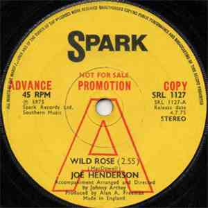 Joe Henderson - Wild Rose