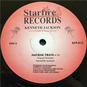 Kenneth Jackson  - Amtrak Train