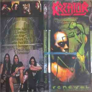 Kreator - Renewal In Sao Paolo, April 1994