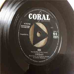 Liberace - Gigi / This Earth Is Mine