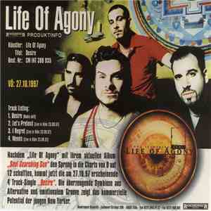 Life Of Agony - Desire