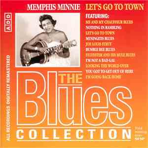 Memphis Minnie - Let's Go To Town