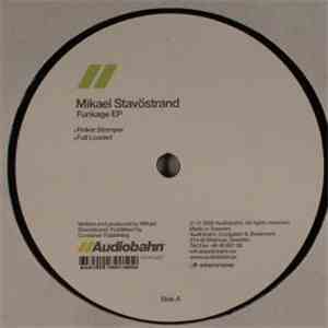 Mikael Stavöstrand - Funkage EP