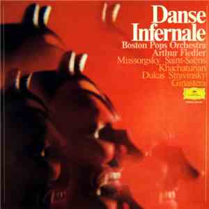 Mussorgsky / Saint-Saëns / Khatchaturian / Dukas / Stravinsky / Ginastera - ...