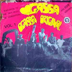 Ogassa - Vol. 1 - Ogassa Original