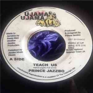 Prince Jazzbo / Icomstan and The Carters - Teach Us / Bunce You Belly