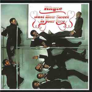 Rhyze - Just How Sweet Is Your Love