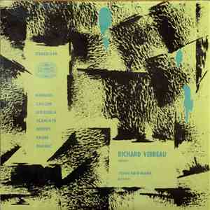 Richard Verreau / John Newmark - Richard Verreau, ténor; John Newmark, pian ...