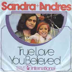 Sandra+Andres - True Love