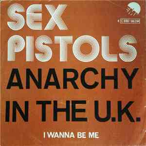 Sex Pistols - Anarchy In The UK