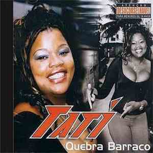 Tati Quebra Barraco - Boladona