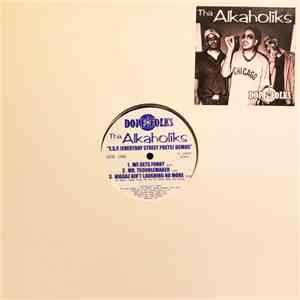 Tha Alkaholiks - E.S.P. (Everyday Street Poets) Demos