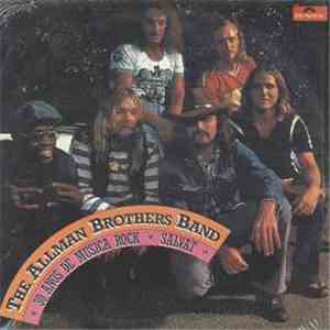 The Allman Brothers Band - 30 Años De Música Rock Salvat