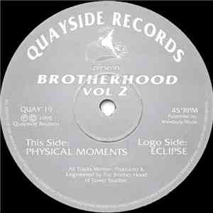 The Brother Hood - Brotherhood Vol 2