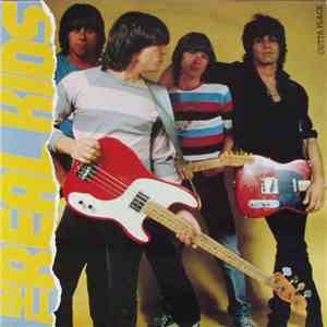 The Real Kids - Outta Place