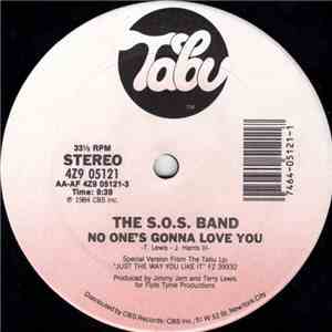 The S.O.S. Band - No One's Gonna Love You