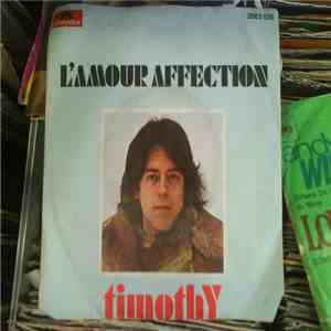 Timothy  - L'Amour Affection