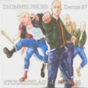 Trommelfeuer  / Sturmschlag - Demos 97 / Ü-Raum 96