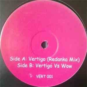 U2 vs. Redanka / U2 vs. Way Out West - Vertigo