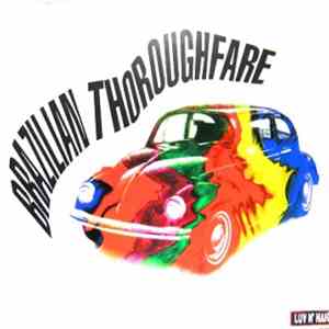 Various - Brazilian Thoroughfare