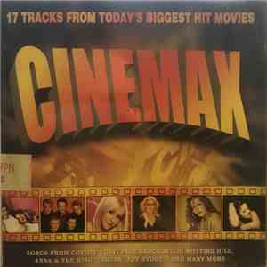Various - Cinemax - 17 Tracks From Today Biggest Hit Movies