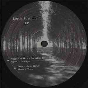 Various - Depth Structure I EP