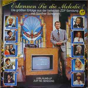 Various - Erkennen Sie Die Melodie?