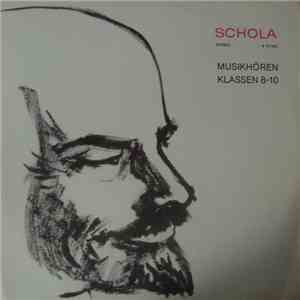 Various - Musikhören Klassen 8 - 10