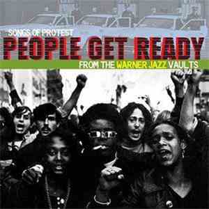 Various - People Get Ready / Protest Songs From The Atlantic & Warner Jazz  ...