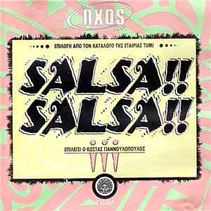 Various - Salsa!! Salsa!!