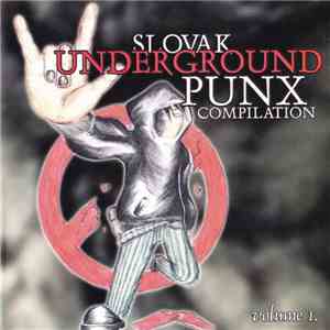 Various - Slovak Underground Punx Attack! Volume I.