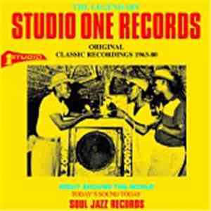 Various - The Legendary Studio One Records (Original Classic Recordings 196 ...