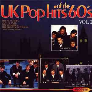 Various - U.K. Pop Hits Of The 60's - Vol. 2