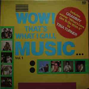 Various - Wow! That's What I Call Music...(Vol.1)
