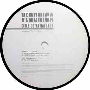 Veronica - Girls Gotta Have Fun (Headtop Remixes)