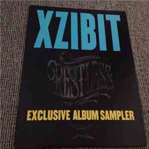 Xzibit - Restless Exclusive Album Sampler