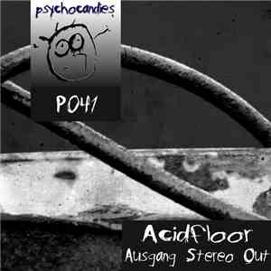 Acidfloor - Ausgang Stereo-Out