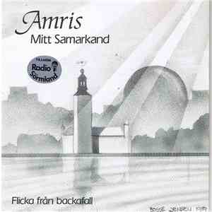 Amris - Mitt Samarkand