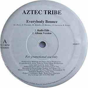 Aztec Tribe - Everybody Bounce