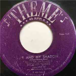 Brother Bones - Me And My Shadow / Lou-Easy-An-I-A