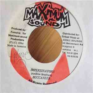 Buccaneer - Impersinators