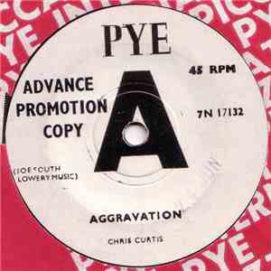 Chris Curtis - Aggravation