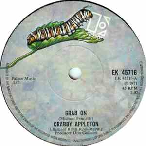 Crabby Appleton - Grab On