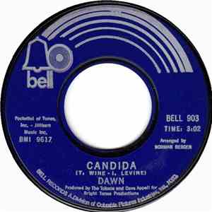 Dawn  - Candida / Look At...