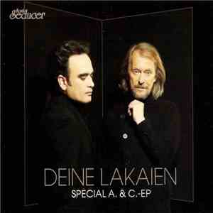 Deine Lakaien - Special A. & C.-EP